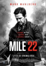 Mile 22 (2018) afişi Mile 22 (2018) afişi