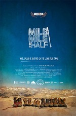 Mile... Mile & a Half (2013) afişi