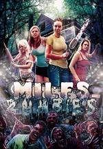 Milfs vs. Zombies (2015) afişi