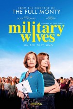 Military Wives (2019) afişi