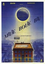 Mille Bolle Blu (1993) afişi