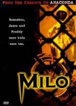 Milo (1998) afişi