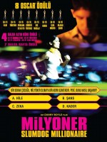 Milyoner (2008) afişi Milyoner (2008) afişi