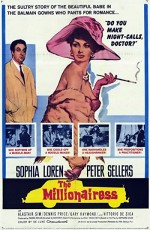Milyonerler (1960) afişi