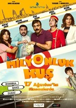 Milyonluk Kuş (2018) afişi