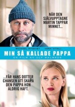 Min så kallade pappa (2014) afişi