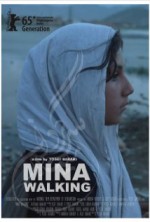 Mina Walking (2015) afişi Mina Walking (2015) afişi