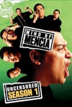 Mind of Mencia (2005) afişi