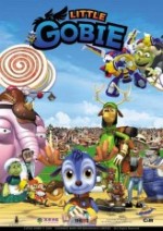 Minik Gobie İle Yılbaşı Macerası (2010) afişi