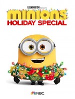 Minions Holiday Special (2020) afişi