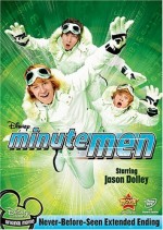 Minutemen (2008) afişi