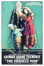 Miracle Man (1919) afişi