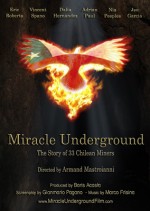 Miracle Underground (2021) afişi