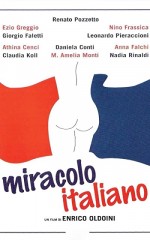 Miracolo Italiano (1994) afişi