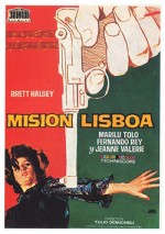 Misión Lisboa (1965) afişi