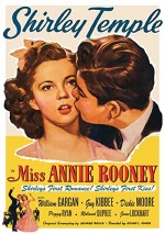 Miss Annie Rooney (1942) afişi