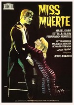 Miss Death (1966) afişi