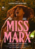 Miss Marx (2020) afişi