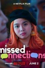 Missed Connections (2023) afişi