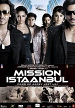 Mission İstaanbul (2008) afişi