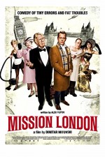 Mission London (2010) afişi