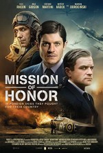 Mission of Honor (2018) afişi