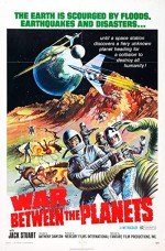 Mission Wandering Planet (1966) afişi