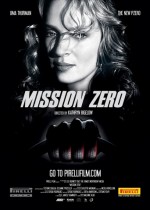 Mission Zero (2007) afişi