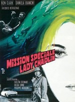 Missione Speciale Lady Chaplin (1966) afişi