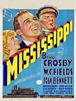 Mississippi (1935) afişi