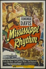 Mississippi Rhythm (1949) afişi