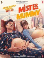 Mister Mummy (2022) afişi