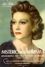 Misterio En La Marisma (1943) afişi