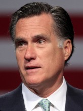 Mitt Romney fotoğrafı