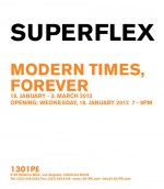 Modern Times Forever (2011) afişi Modern Times Forever (2011) afişi