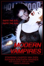 Modern Vampires (1998) afişi