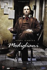 Modigliani (2004) afişi