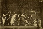 Molière (1910) afişi