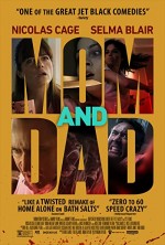 Mom and Dad (2017) afişi