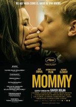 Mommy (2014) afişi