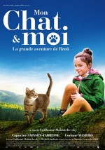 Mon chat et moi, la grande aventure de Rroû (2023) afişi Mon chat et moi, la grande aventure de Rroû (2023) afişi