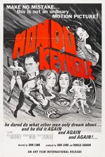 Mondo Keyhole (1966) afişi