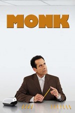 Monk (2002) afişi