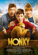 Monky (2017) afişi