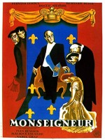 Monseigneur (1949) afişi