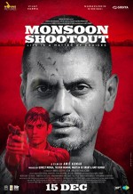 Monsoon Shootout (2013) afişi