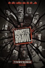 Monster Brawl (2011) afişi