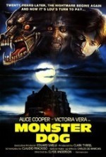 Monster Dog (1984) afişi