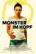 Monster im Kopf (2023) afişi