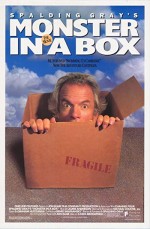 Monster In A Box (1992) afişi
